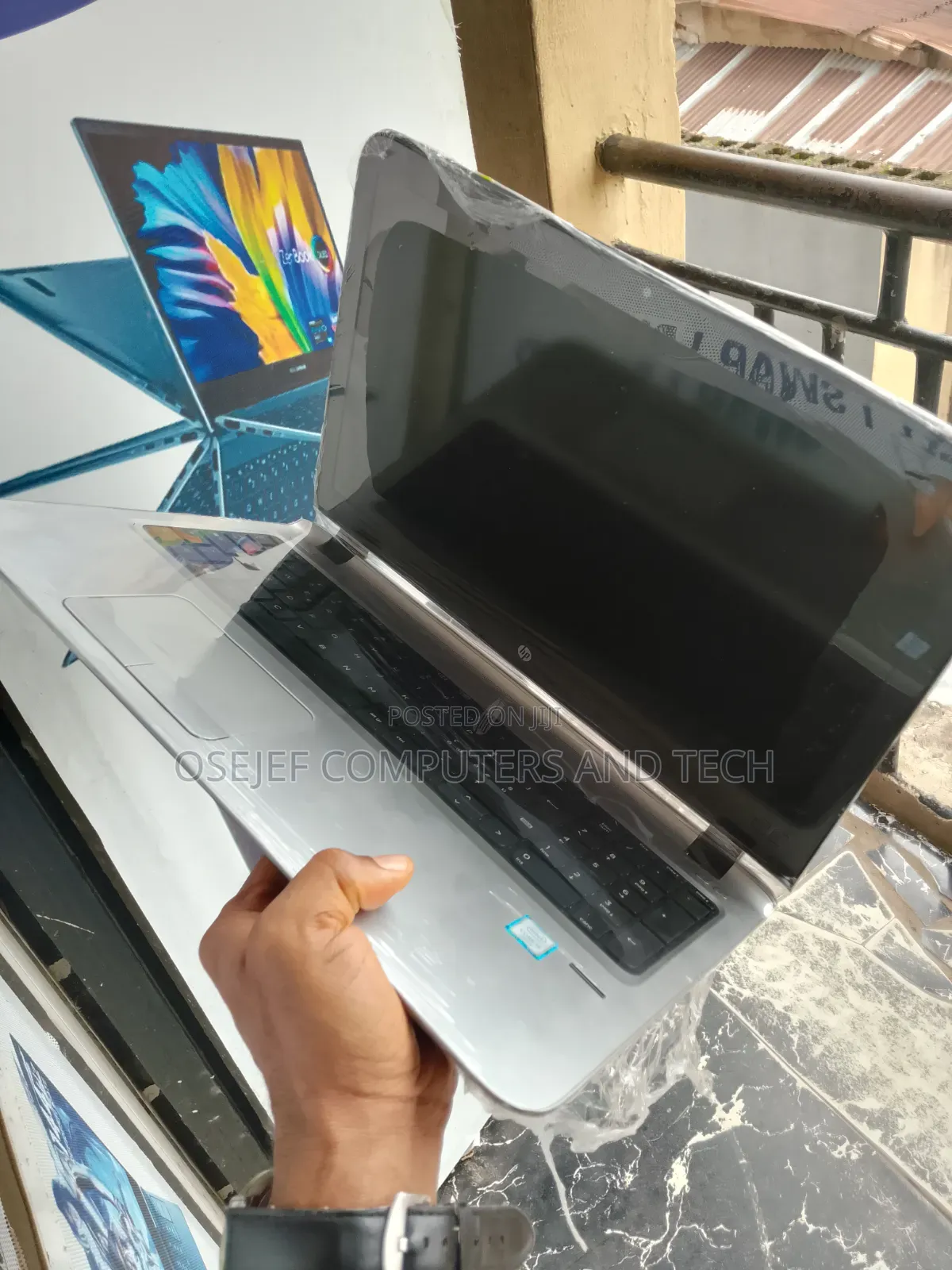 Laptop HP ProBook 450 G3 12GB Intel Core i5 HDD 500GB