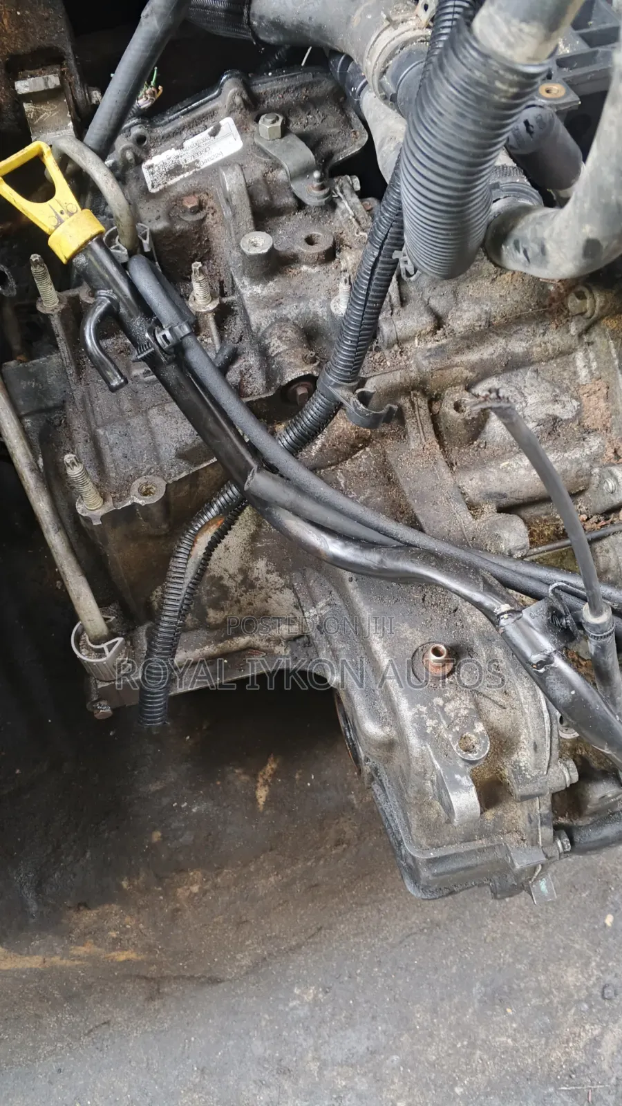 Automatic Gear Box Ford Escape 2010 2.5L