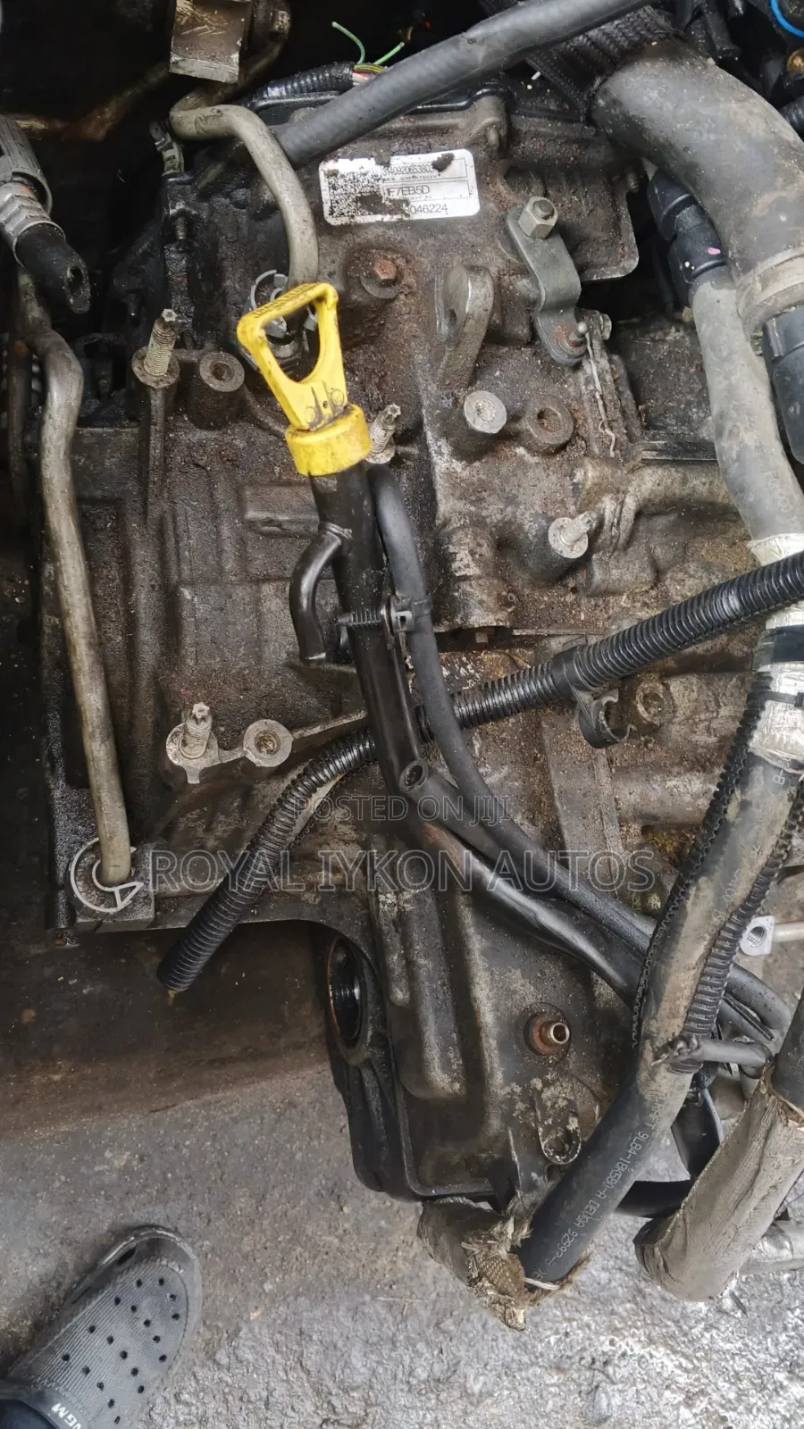 Automatic Gear Box Ford Escape 2010 2.5L