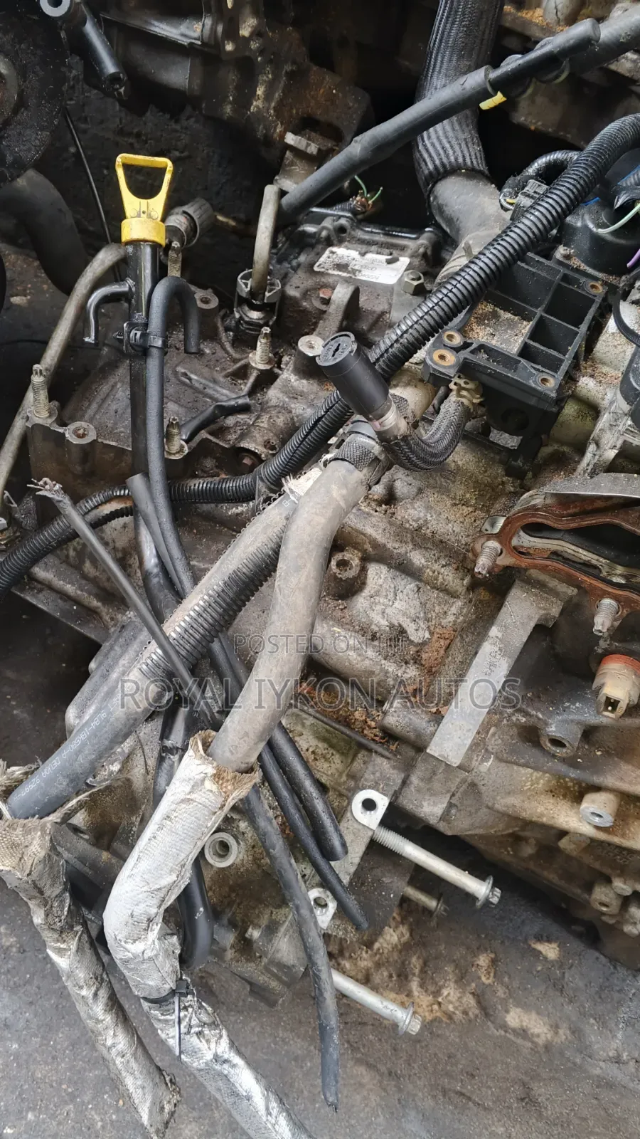Automatic Gear Box Ford Escape 2010 2.5L