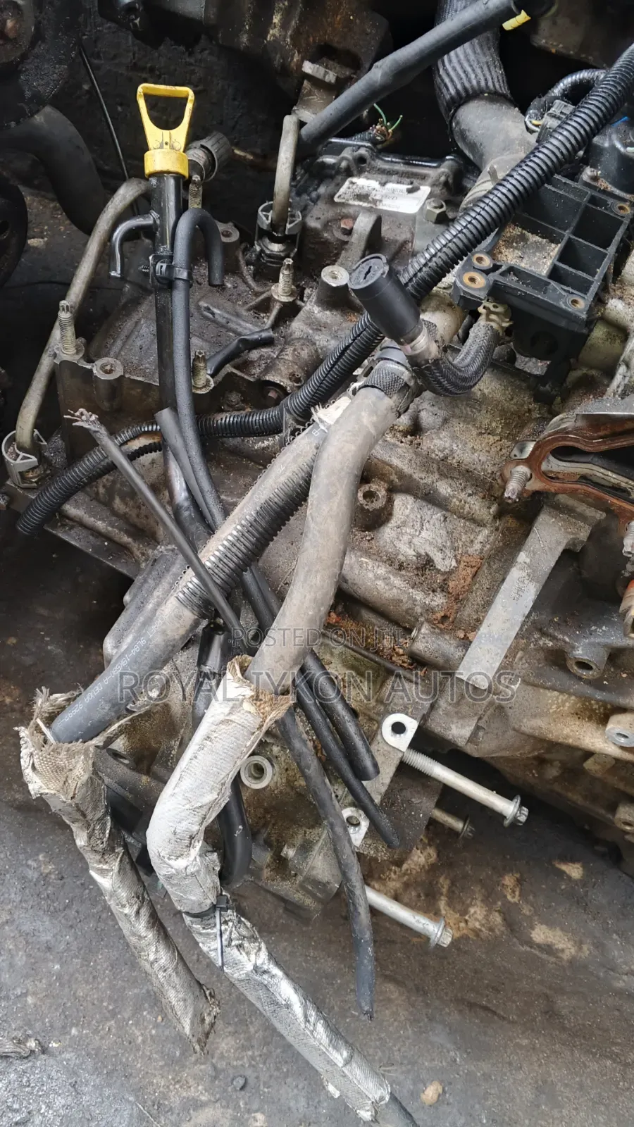 Automatic Gear Box Ford Escape 2010 2.5L