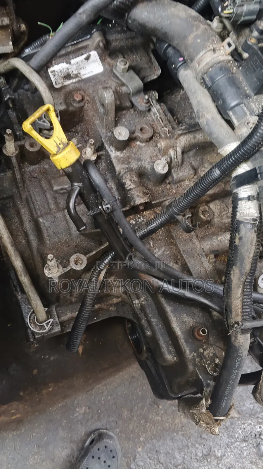 Automatic Gear Box Ford Escape 2010 2.5L