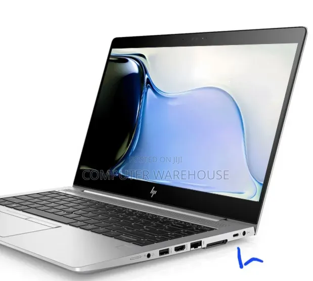 New Laptop HP EliteBook 2730P 4GB Intel Core i5 SSD 256GB
