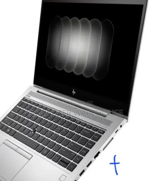 New Laptop HP EliteBook 2730P 4GB Intel Core i5 SSD 256GB
