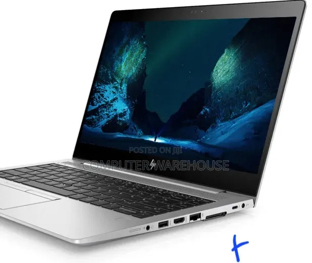 New Laptop HP EliteBook 2760P 4GB Intel Core i5 SSD 256GB