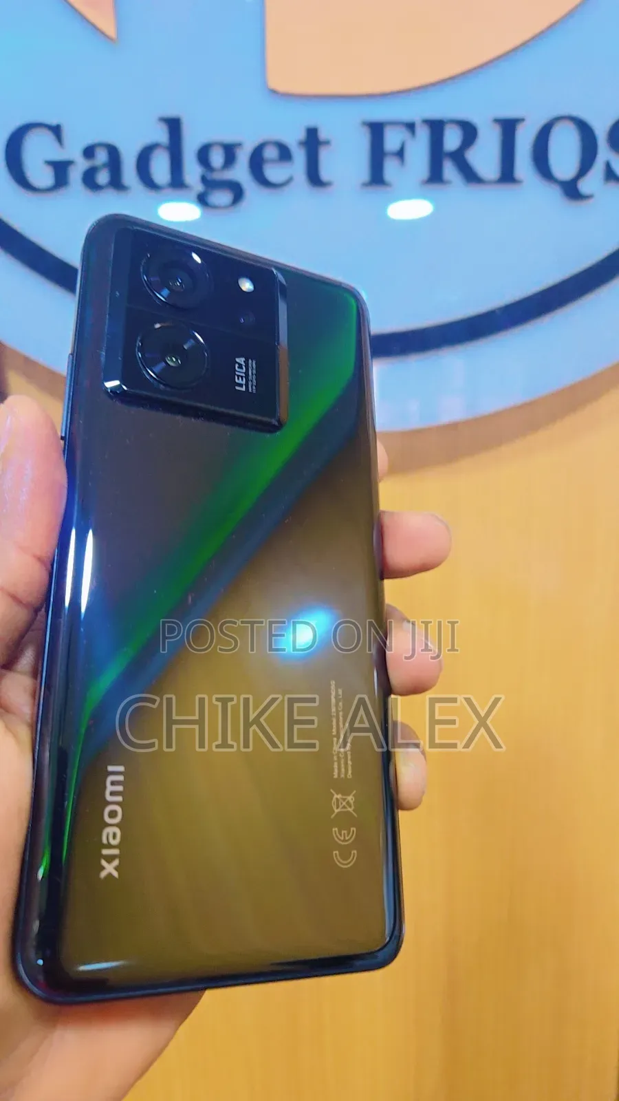 Xiaomi 13T Pro 256 GB Black