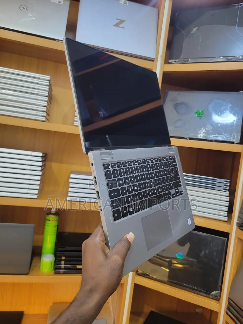 Laptop Dell Latitude 3310 2-in-1 8GB Intel Core i5 SSD 256GB