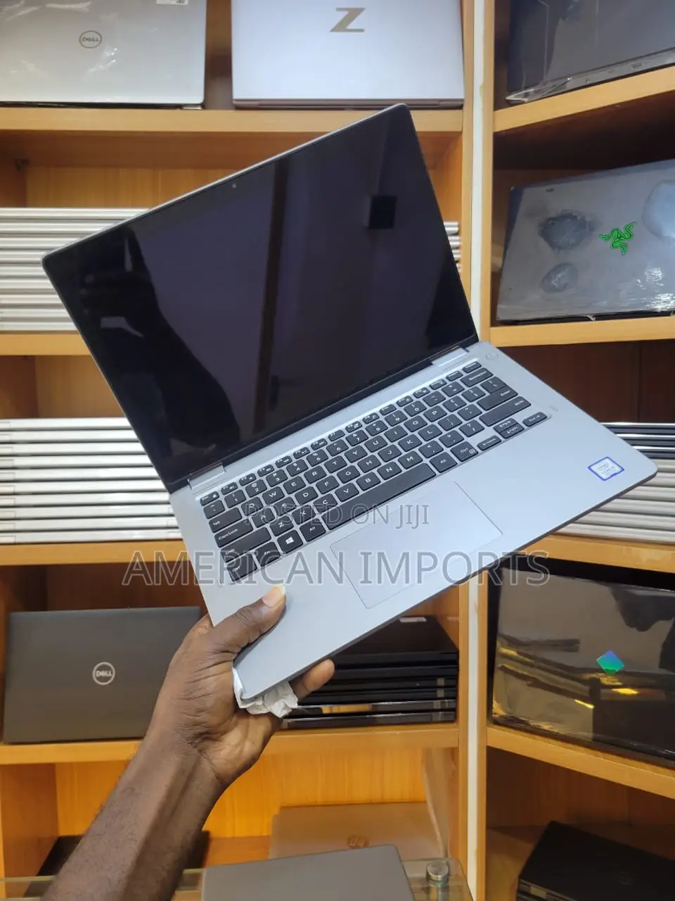 Laptop Dell Latitude 3310 2-in-1 8GB Intel Core i5 SSD 256GB