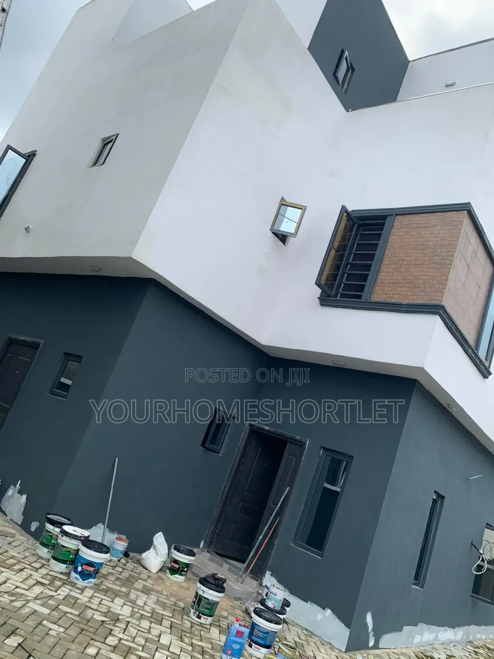 Brand New 4 Bedroom Duplex