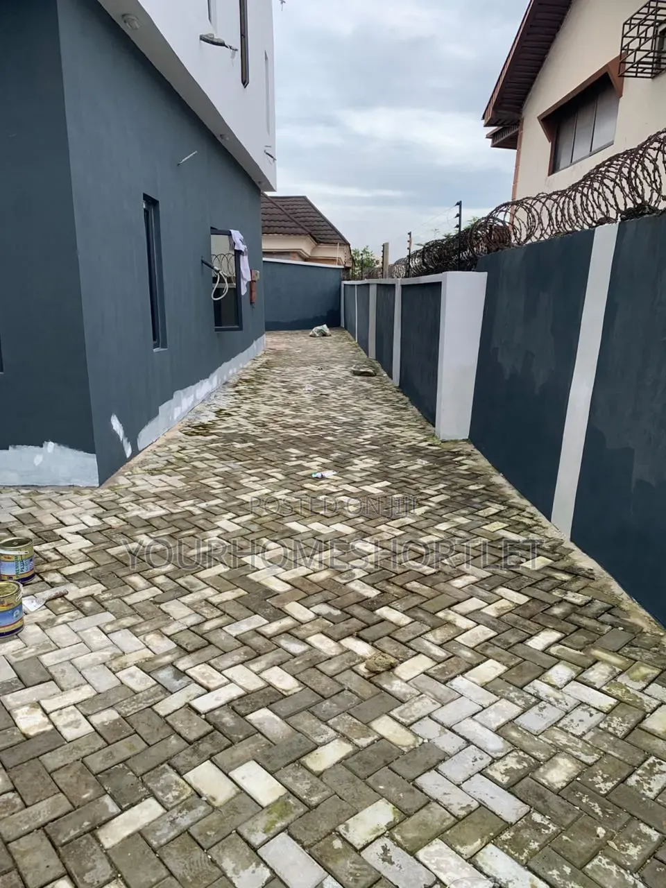 Brand New 4 Bedroom Duplex