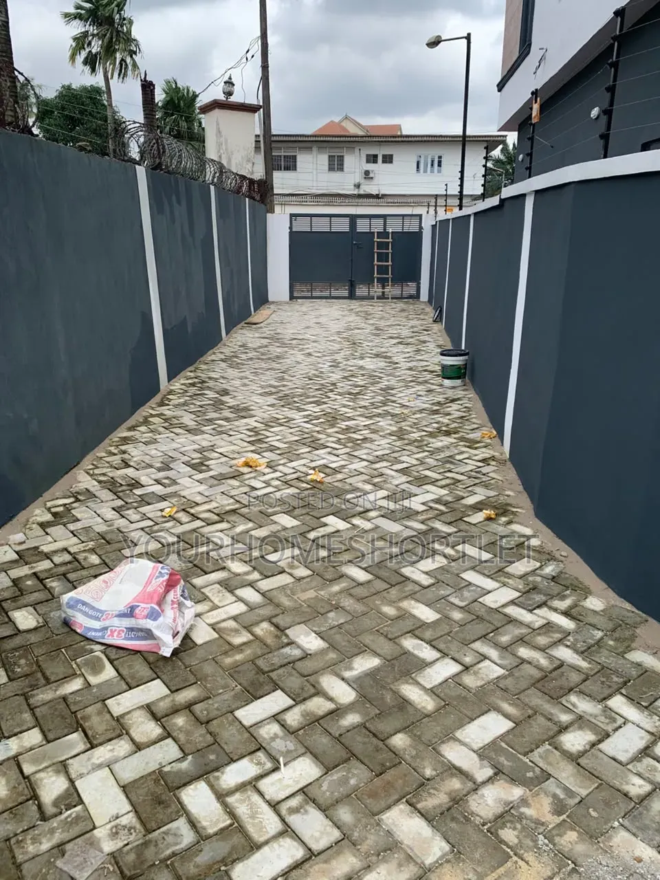 Brand New 4 Bedroom Duplex