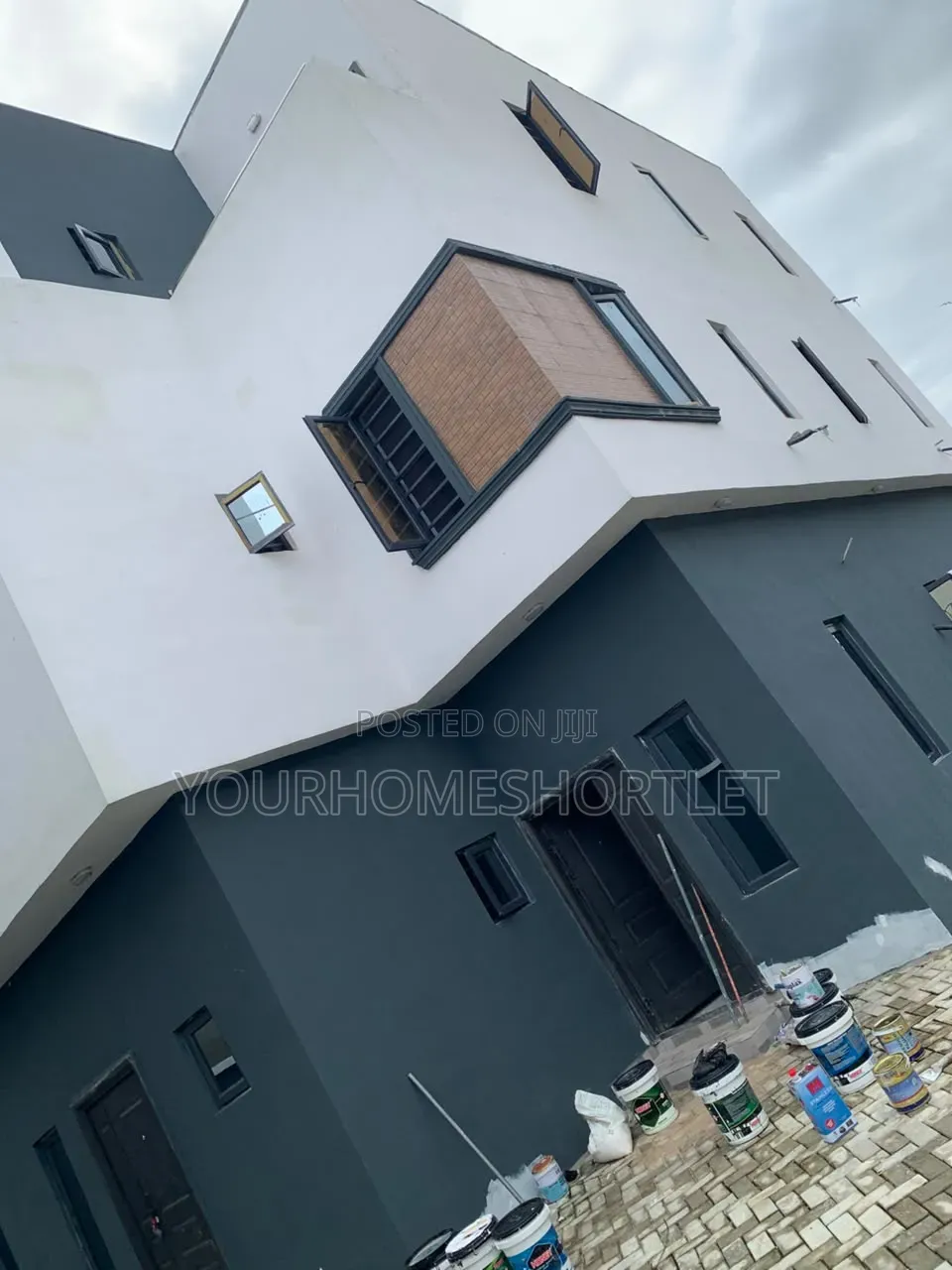 Brand New 4 Bedroom Duplex