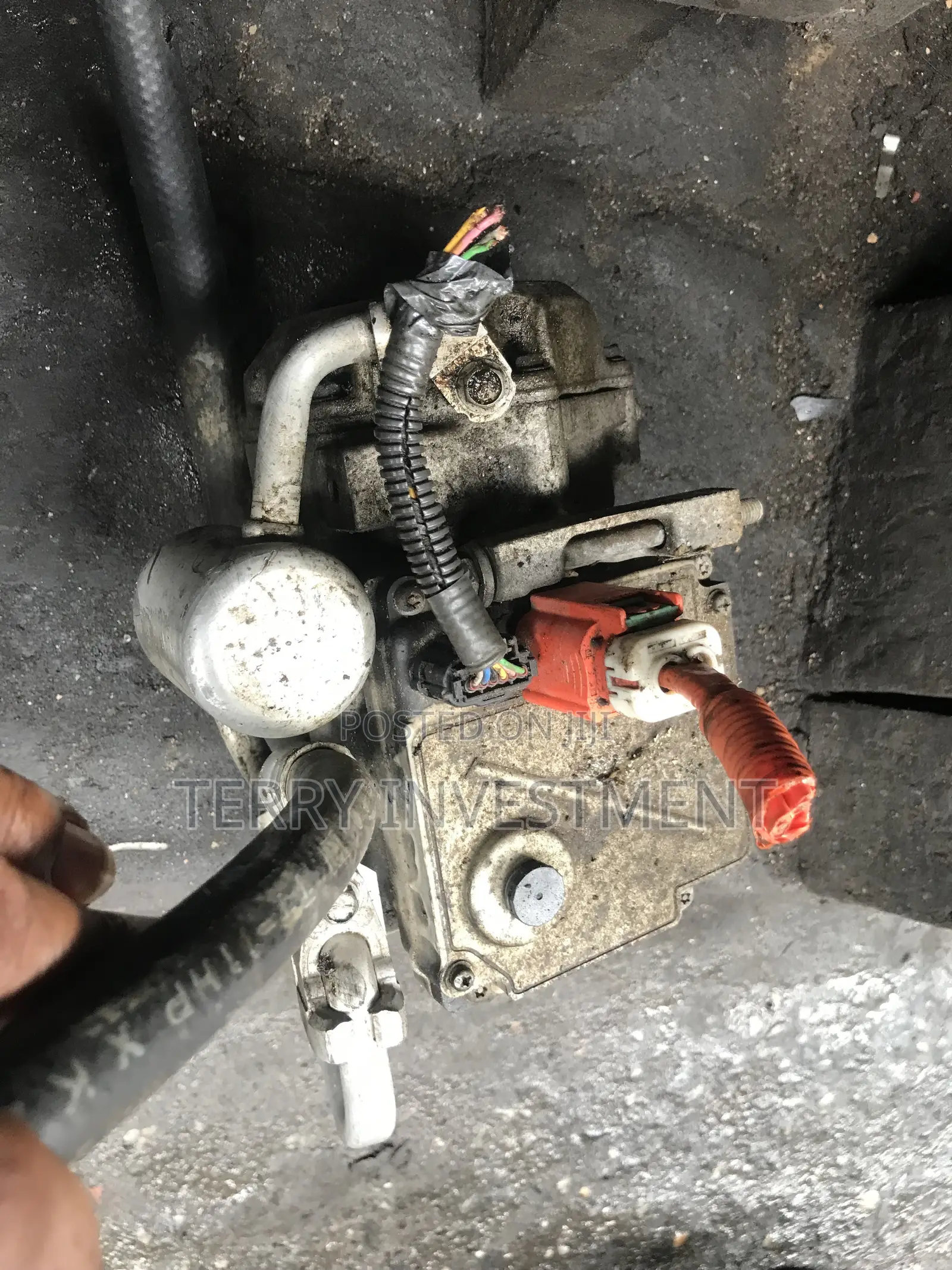 Toyota/Lexus AC Compressor for Hybrid ! Highland/RX400h 2005/2010