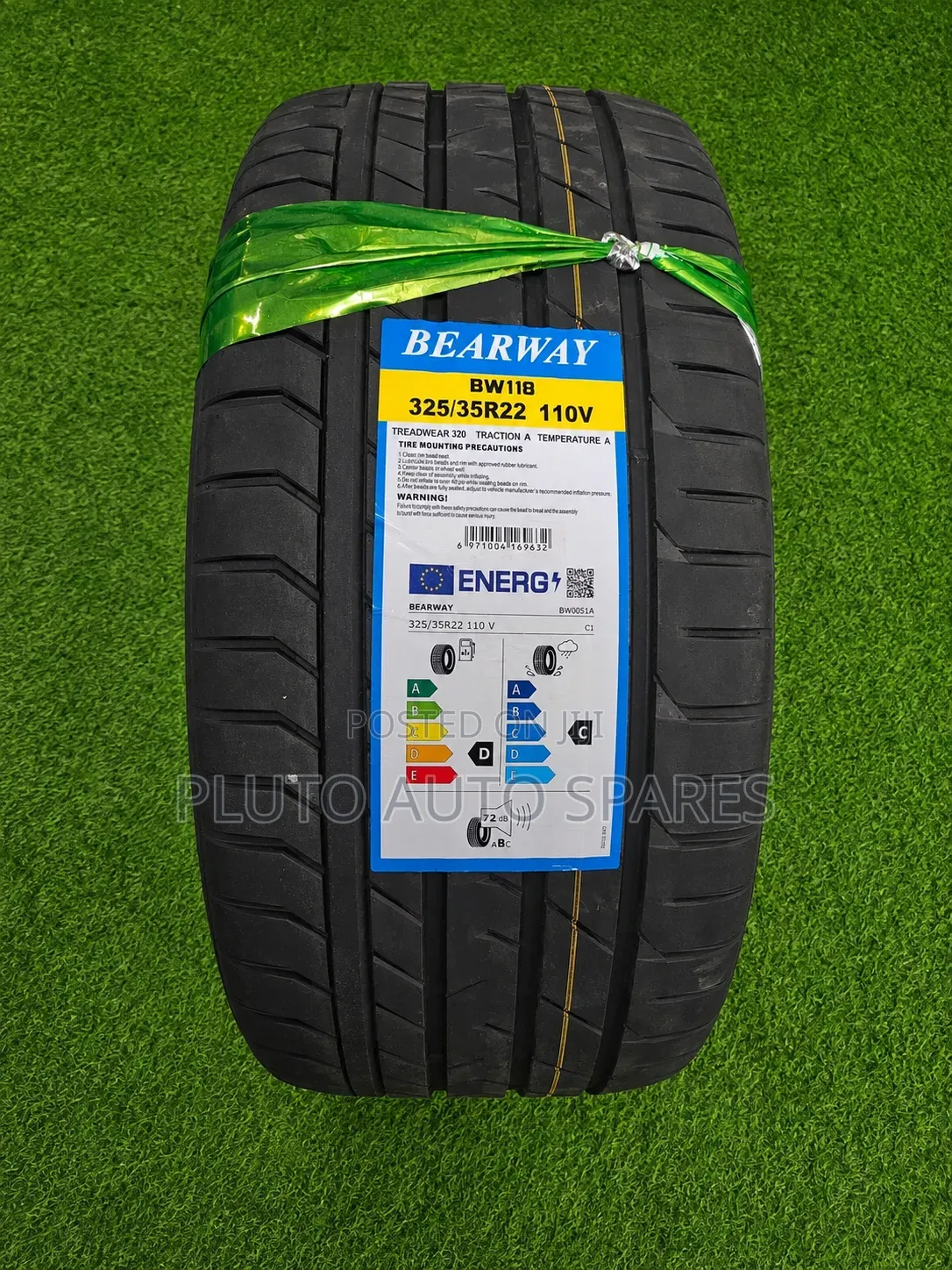 Bearway Bw118 – 325/35r22 106w