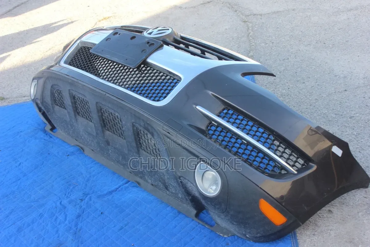Front Bumper Touareg 2008