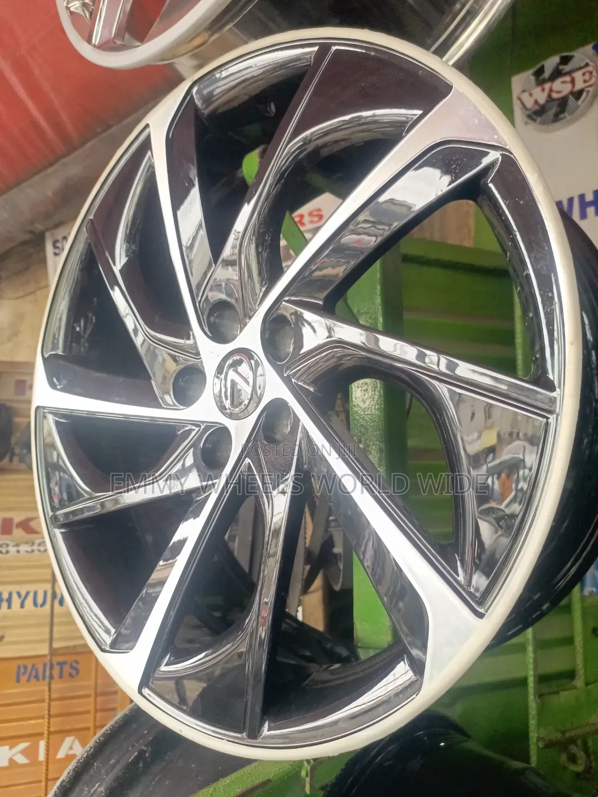 20inches for Newer Model Lexus Rx350 2020/26 Model