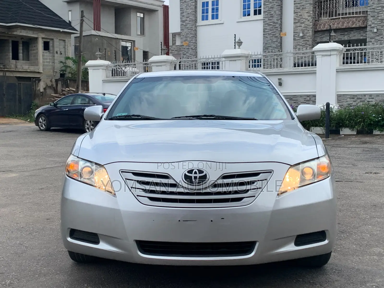 Toyota Camry LE 4dr Sedan (2.4L 4cyl 5A) 2009 Silver