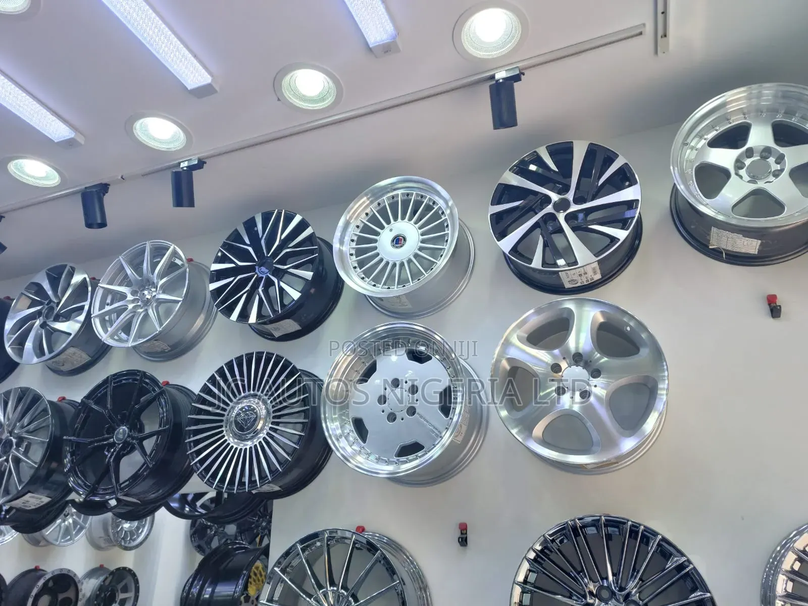 All Mercedes, Toyota, Honda, Lexus, Nissan, Kia, Lamborghini Rims