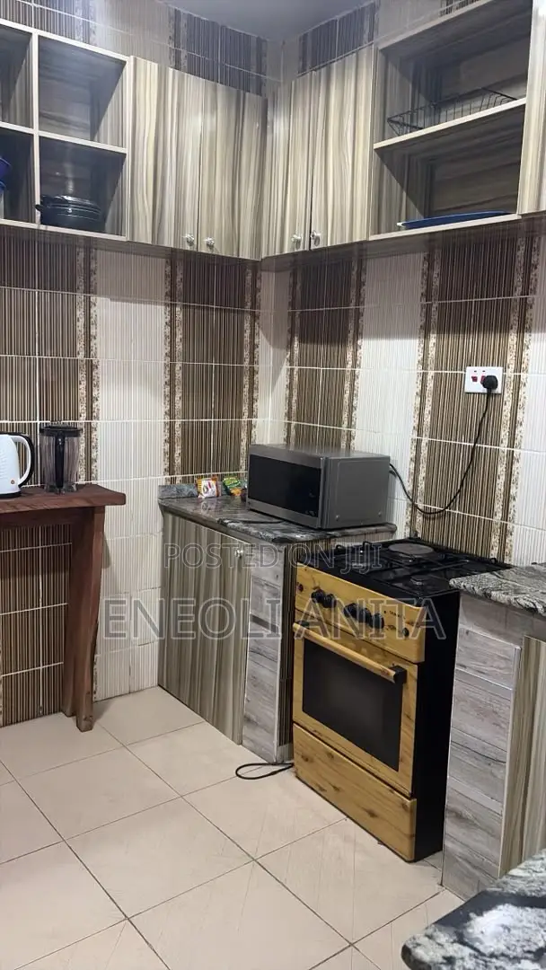 Furnished 2bdrm Apartment in Jahi for rent
