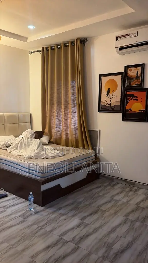 Furnished 2bdrm Apartment in Jahi for rent