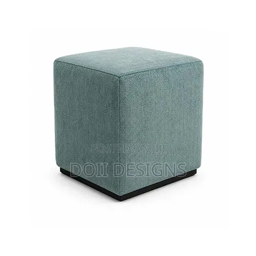 Square Pouffe