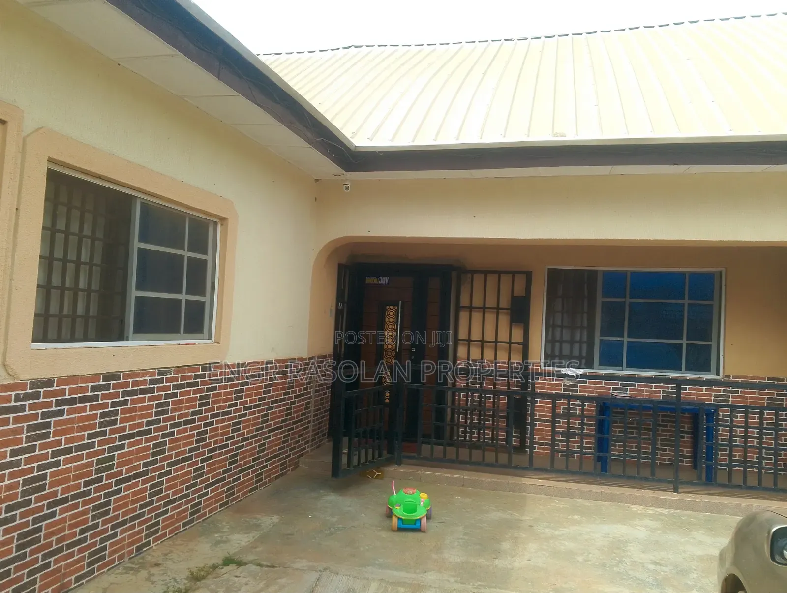 Furnished 3bdrm Bungalow in Balogun, Ilorin South for sale