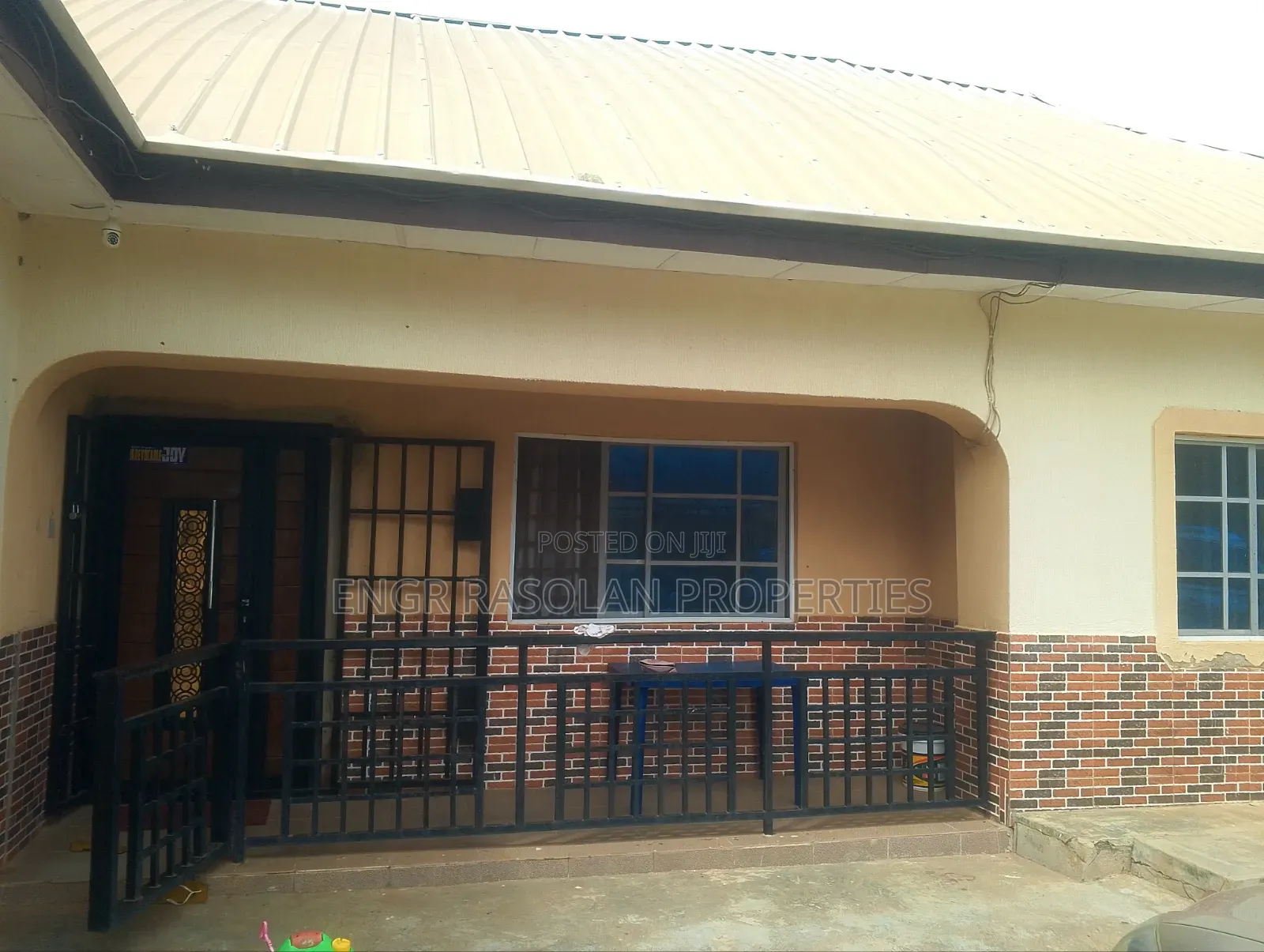 Furnished 3bdrm Bungalow in Balogun, Ilorin South for sale