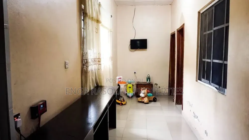 Furnished 3bdrm Bungalow in Balogun, Ilorin South for sale
