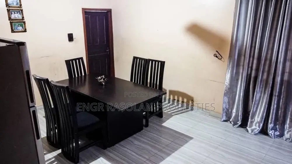 Furnished 3bdrm Bungalow in Balogun, Ilorin South for sale