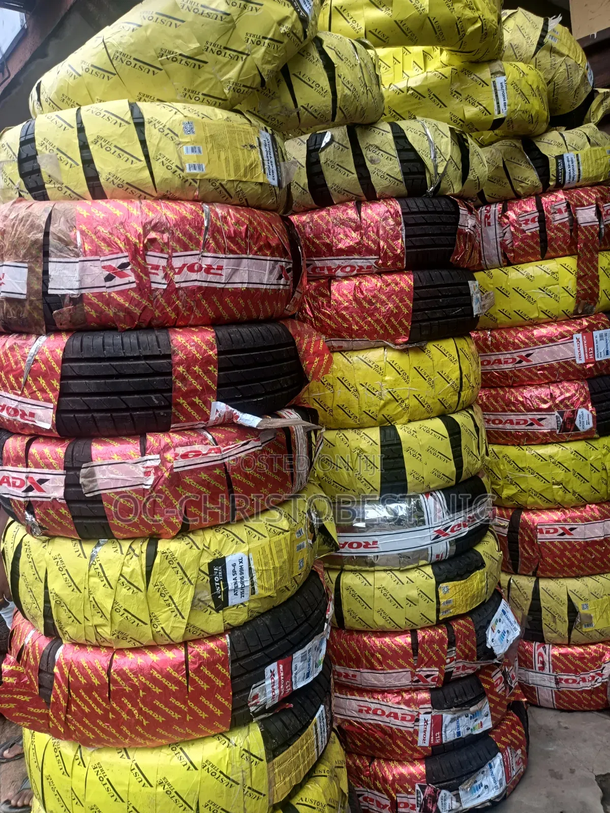 Wholesale Price Tires