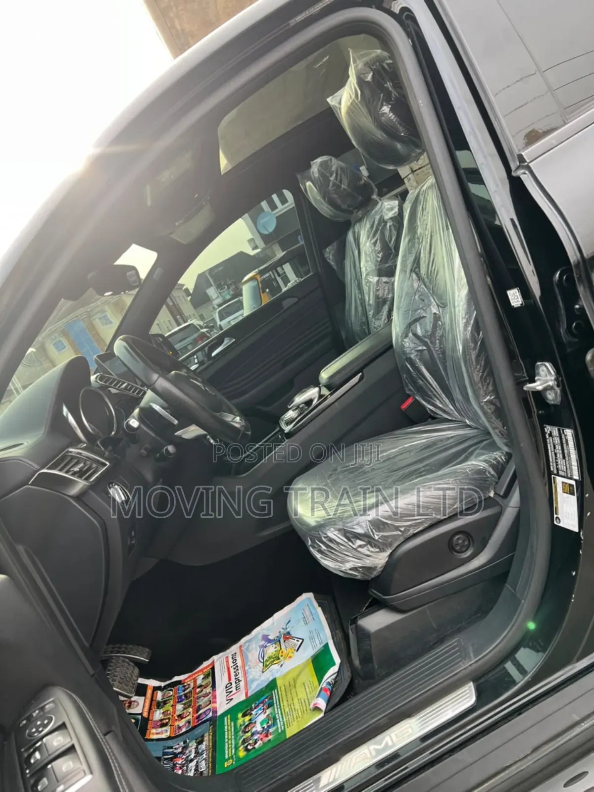 Mercedes-Benz GLE-Class AMG GLE 43 4MATIC 2019 Black