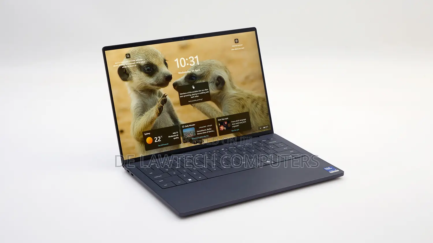 New Laptop Dell XPS 14 (L401X) 32GB Intel Core Ultra 9 SSD 1T