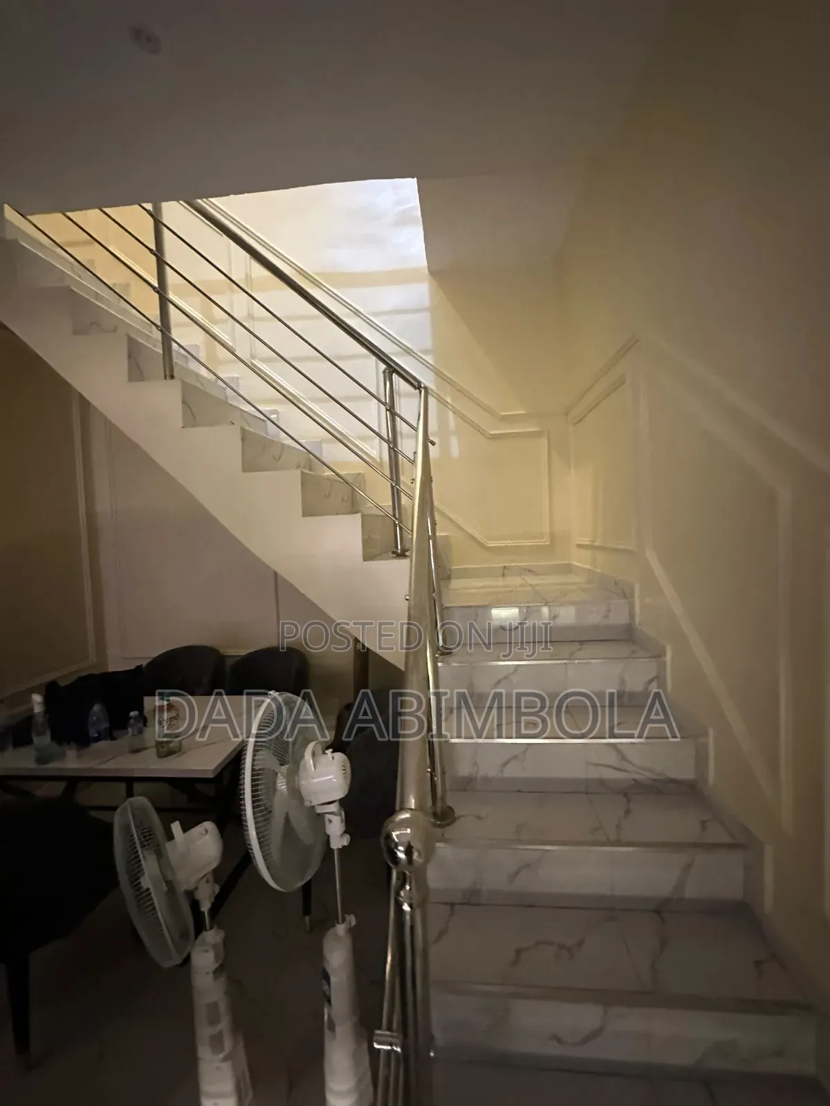 Furnished 2bdrm Duplex in Chevron for rent