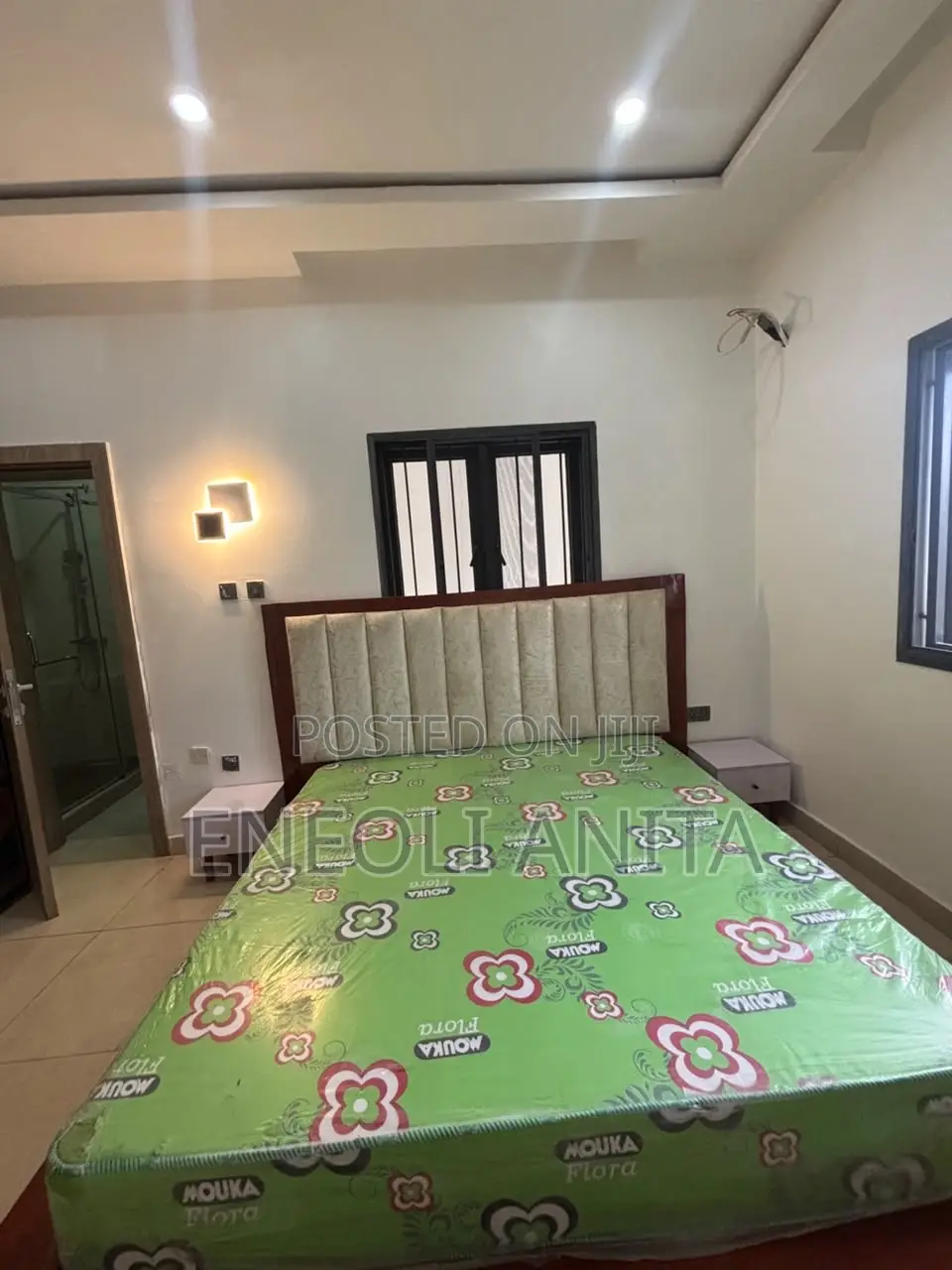 Furnished 3bdrm Apartment in Jahi for sale