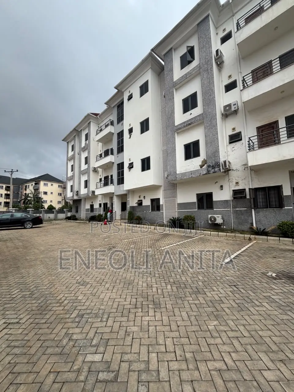 Furnished 3bdrm Apartment in Jahi for sale