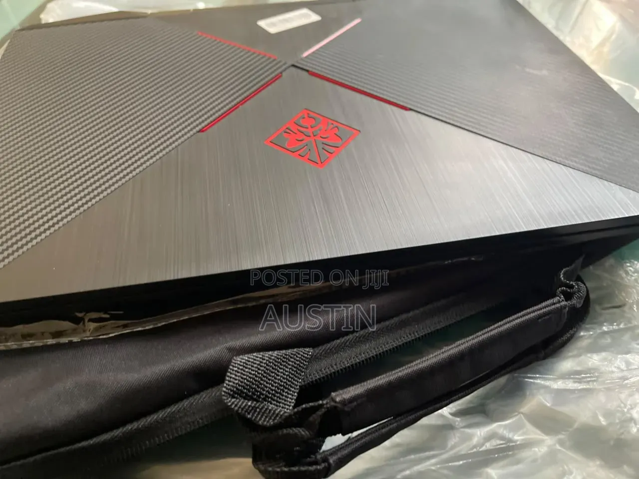 New Laptop HP Omen 15 16GB Intel Core i7 HDD+SSD 1T