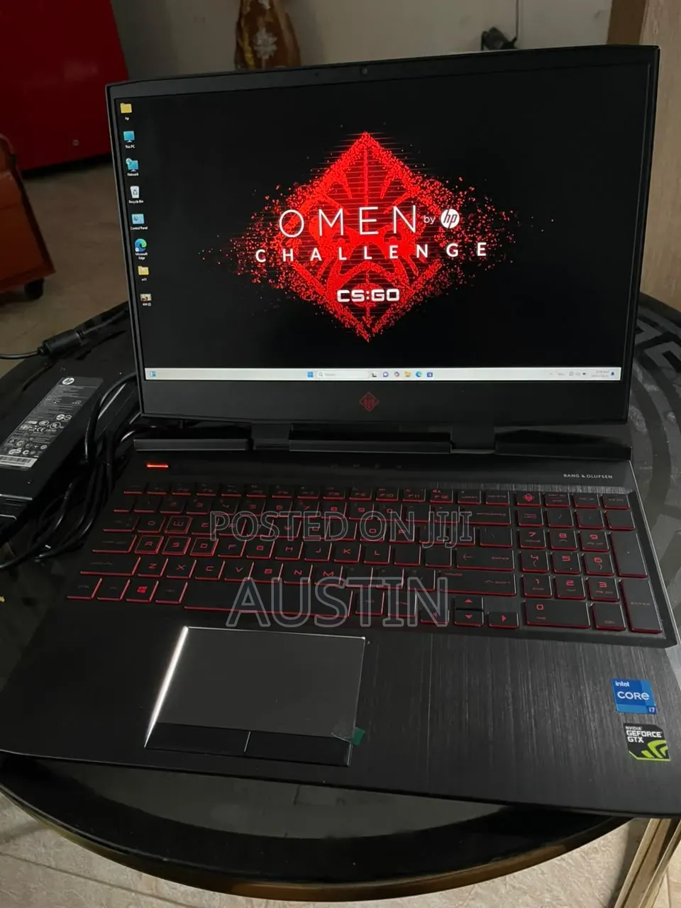 New Laptop HP Omen 15 16GB Intel Core i7 HDD+SSD 1T