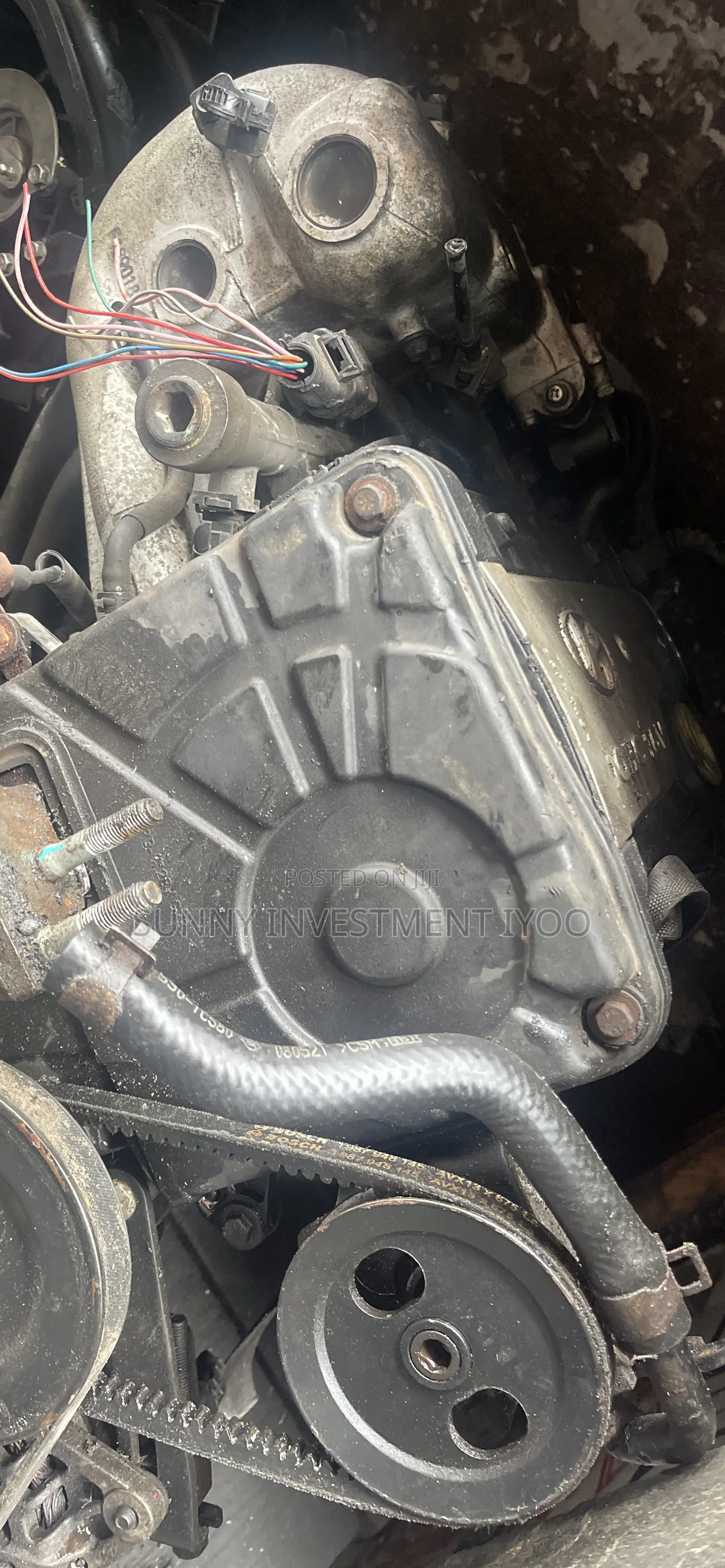 KIA Rio Engine 2006