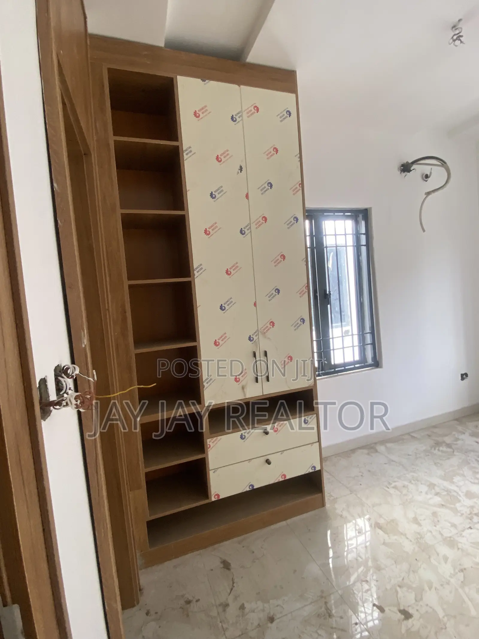 Furnished 2bdrm Block of Flats in Garki for rent