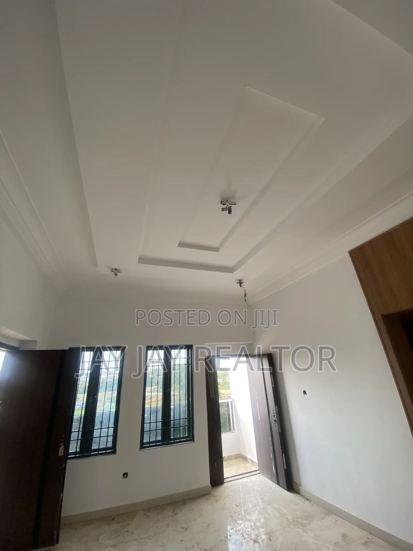 Furnished 2bdrm Block of Flats in Garki for rent