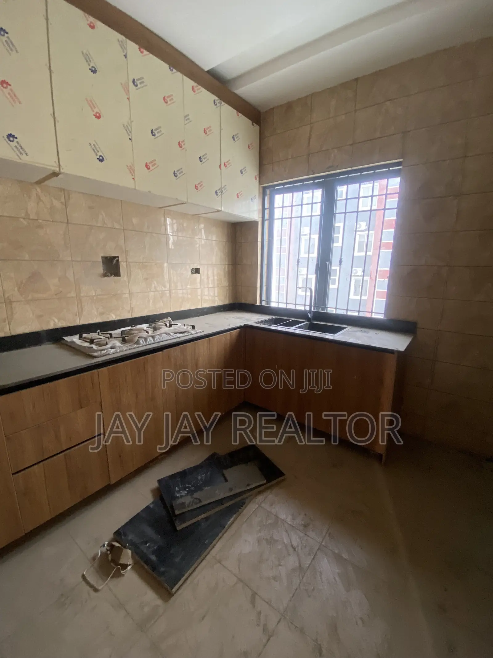 Furnished 2bdrm Block of Flats in Garki for rent