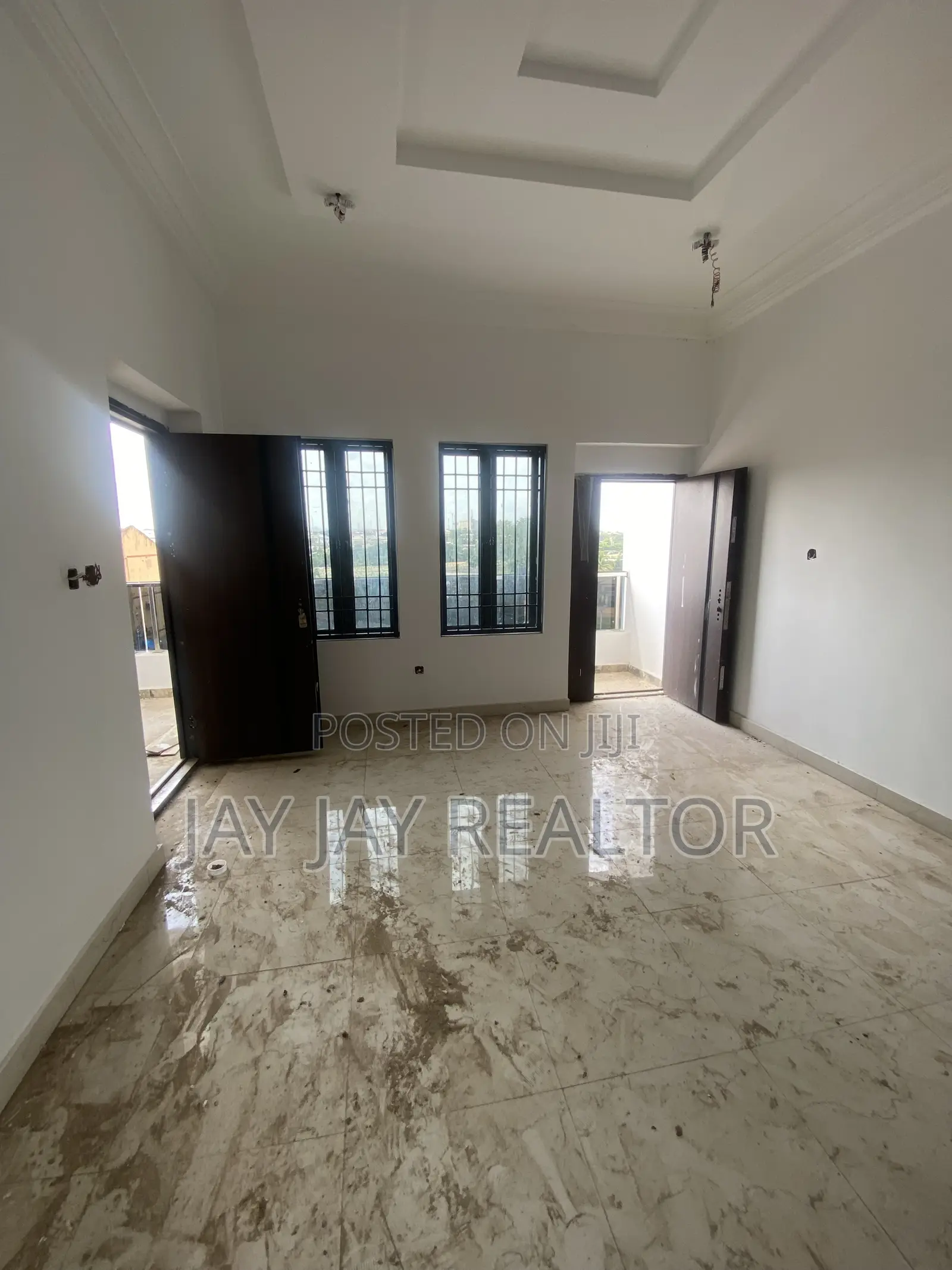 Furnished 2bdrm Block of Flats in Garki for rent