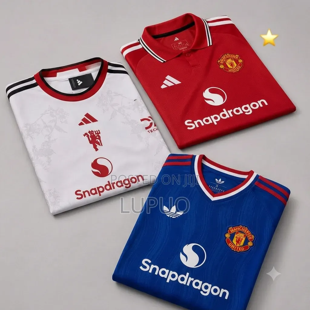 Manchester United Jersey