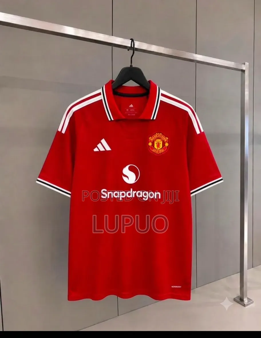 Manchester United Jersey