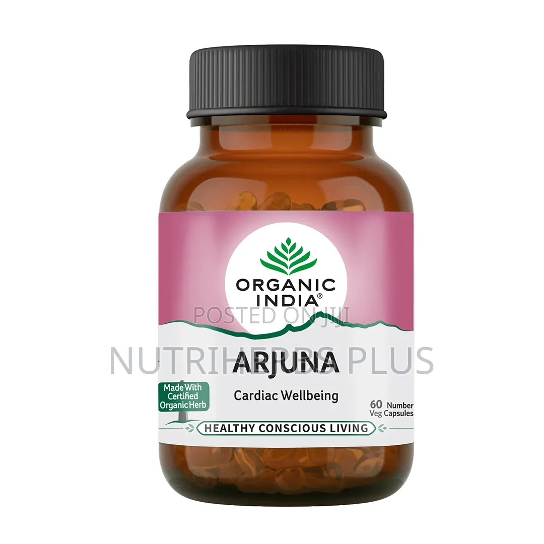 Arjuna Cardiac Well-Being (A Healthy Conscious Living)
