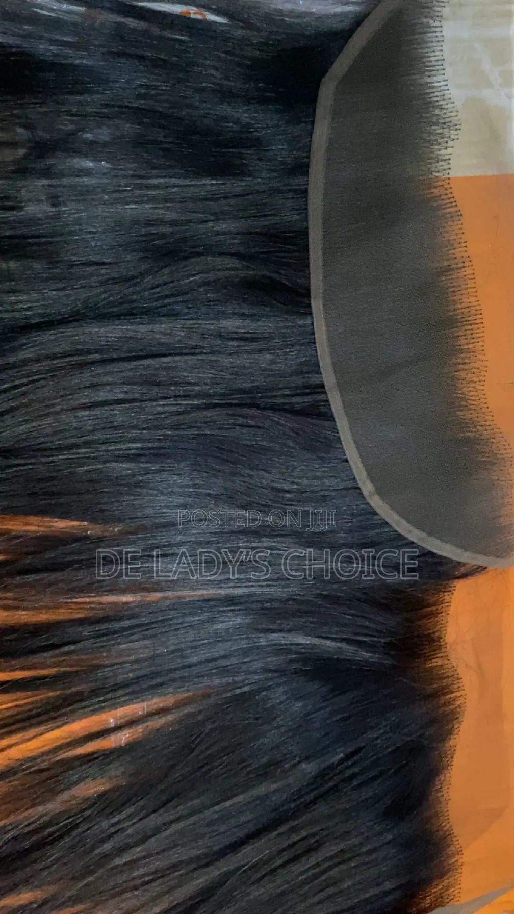 Blend Frontal