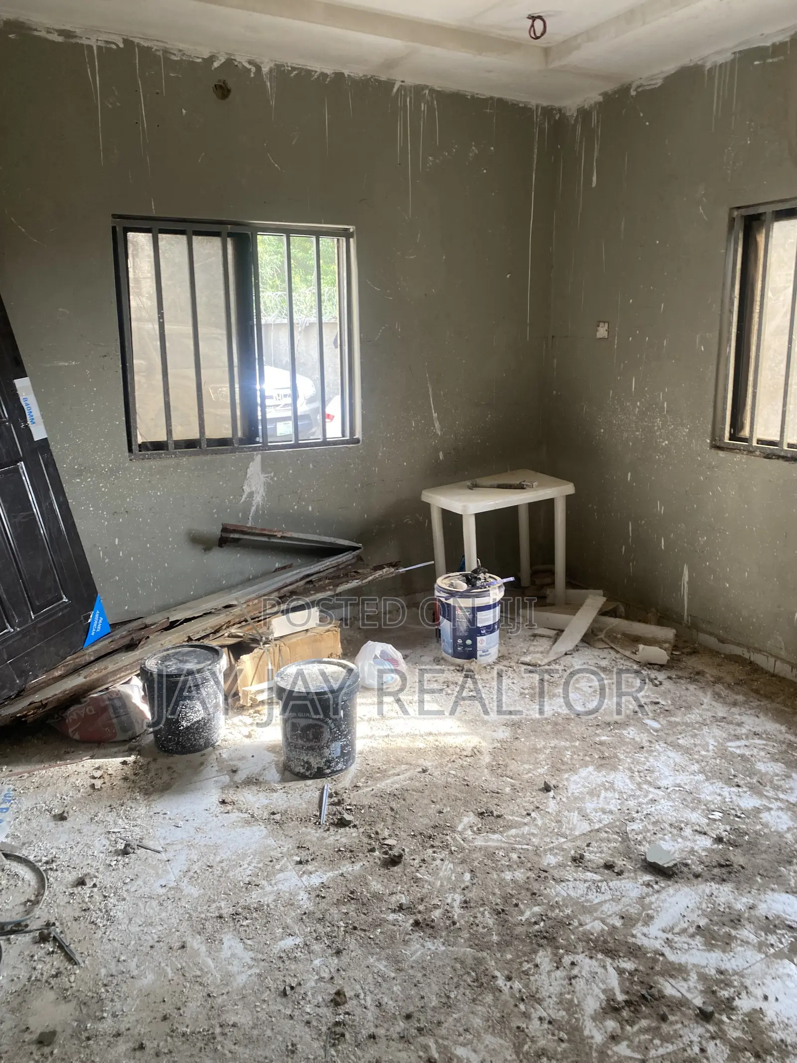3bdrm Block of Flats in Garki for rent