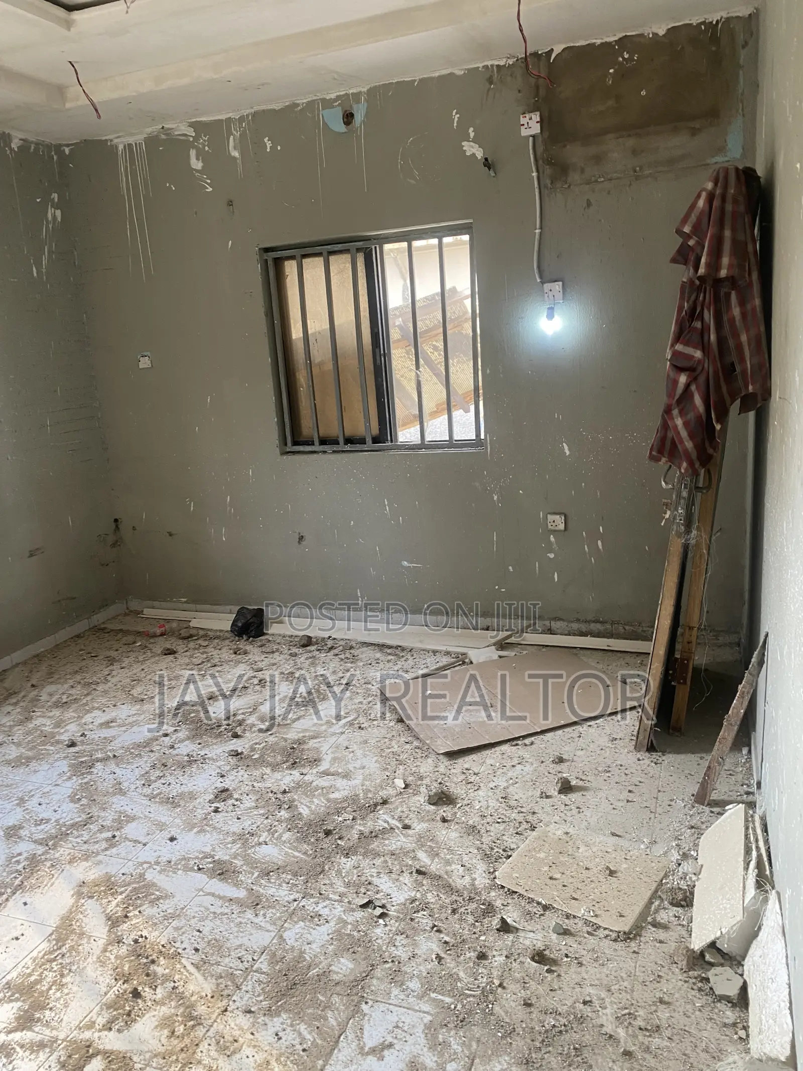 3bdrm Block of Flats in Garki for rent