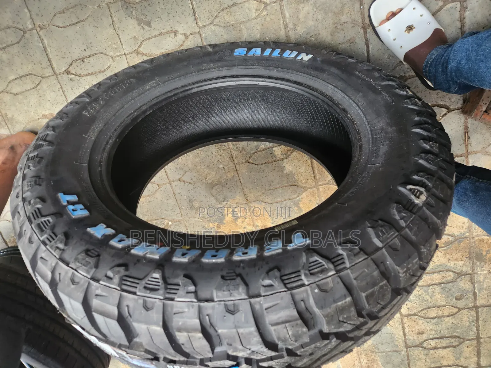 265/60r18 Offroad Original