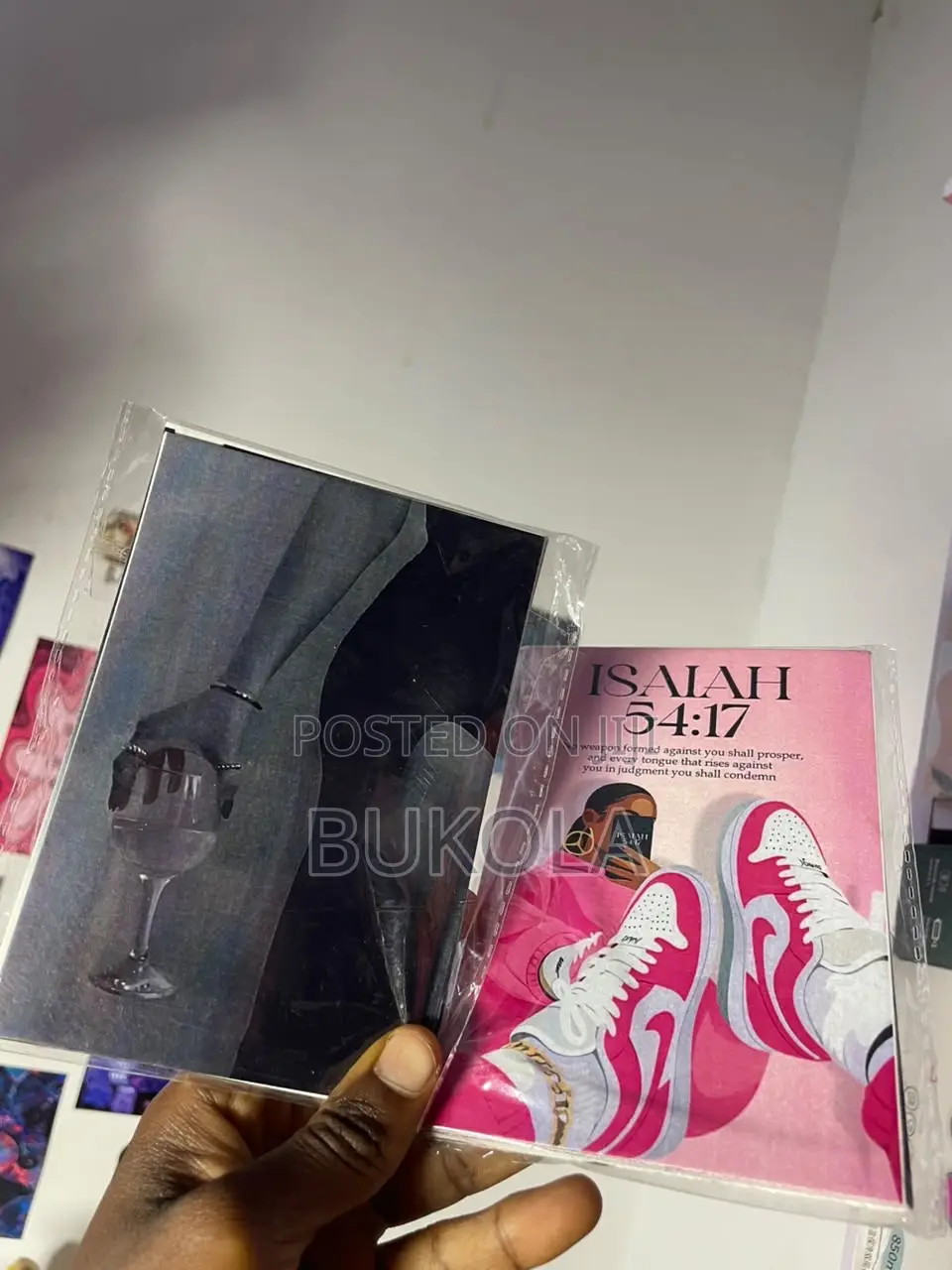 Wall Collage